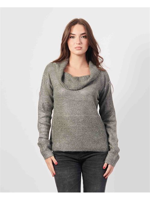 Women's sweater Corte dei Gonzaga lurex CORTE DEI GONZAGA | CEA690ZL7L3